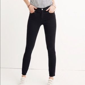 Madewell Jeans - black